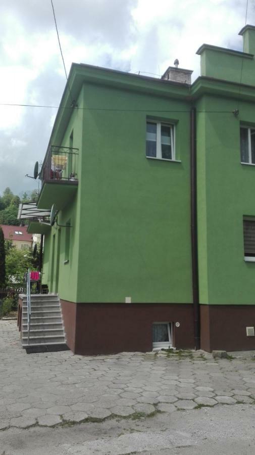 Anna Ubytovanie v rodine Krynica Zdroj